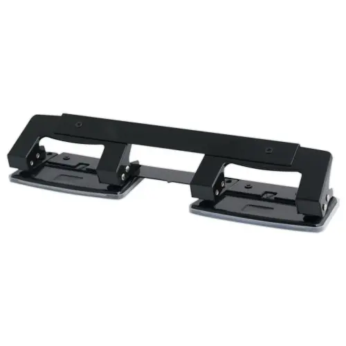Perforateur de bureau - 4 trous - 10 feuilles 