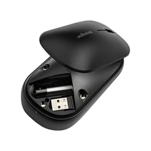Souris double connectivité sans fil Sure Track - Noir - KENSINGTON