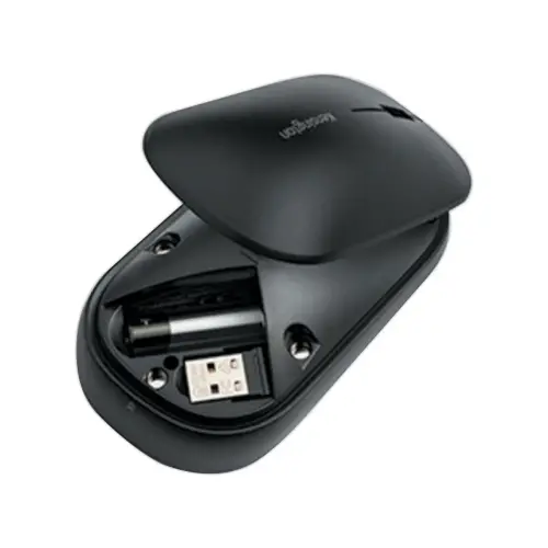 Souris double connectivité sans fil Sure Track - Noir - KENSINGTON
