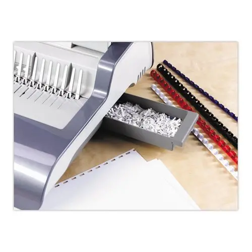 Perforelieur manuel Quasar+ - Fellowes