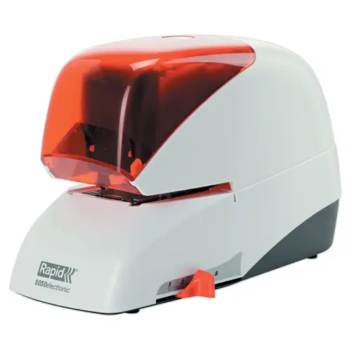 Agrafeuse électrique Rapid R5050e - 50 feuilles - RAPID