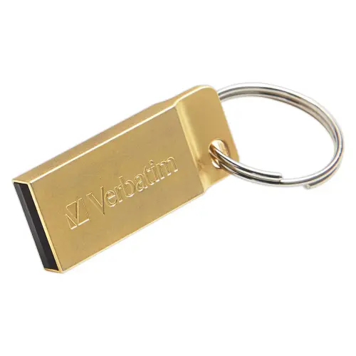 Cl&eacute; USB drive 3.0 m&eacute;tal executive 16GBgold 