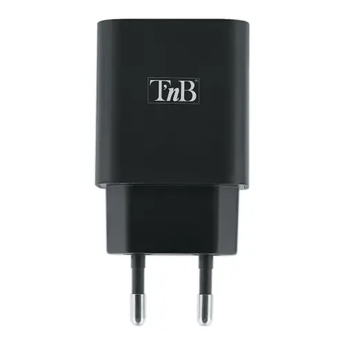 Chargeur secteur Quick Charge – USB-C + USB-A – 30W – T’nB