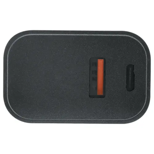 Chargeur secteur Quick Charge – USB-C + USB-A – 30W – T’nB
