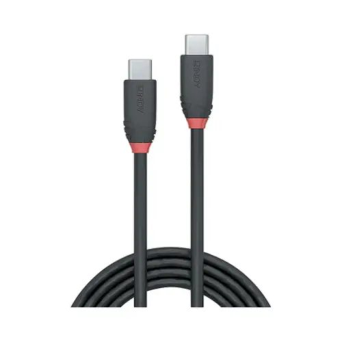 Câble USB 3.2 Type C/C - 1 mètre - LINDY