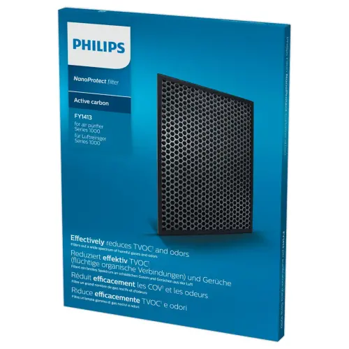 Filtre Nano Protect à charbon actif pour purificateur AC1215/10