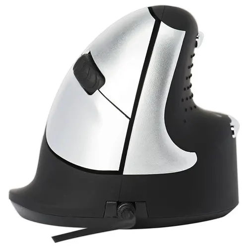 Souris ergonomique verticale R-Go HE filaire - Mod&egrave;le moyen - Pour droitiers - R-Go Tools 
