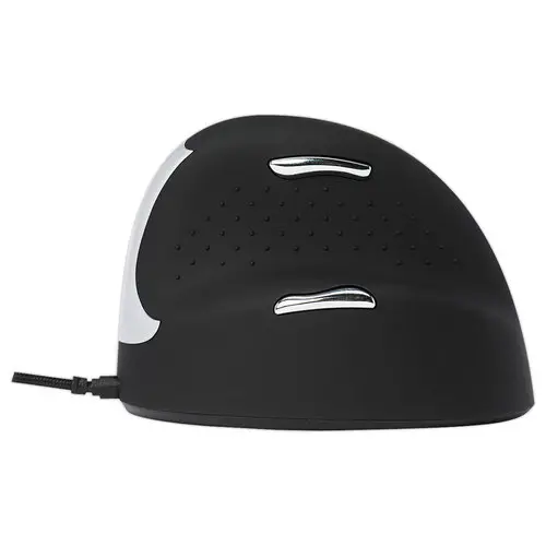 Souris ergonomique verticale R-Go HE filaire - Mod&egrave;le moyen - Pour droitiers - R-Go Tools 