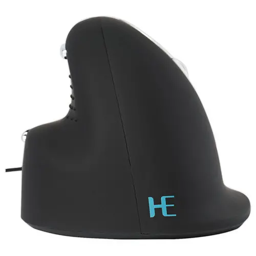 Souris ergonomique verticale R-Go HE filaire - Mod&egrave;le moyen - Pour droitiers - R-Go Tools 
