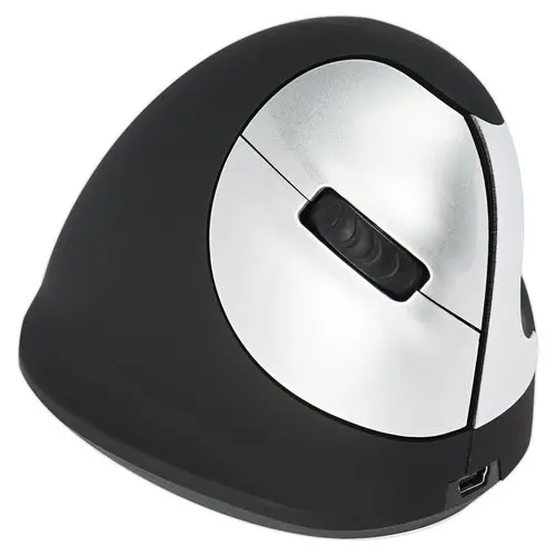 Souris ergonomique R-Go HE Break bluetooth pour droitier mod&egrave;le moyen 