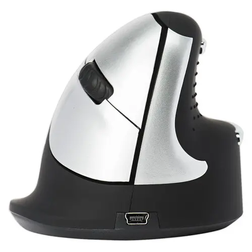 Souris ergonomique R-Go HE Break bluetooth pour droitier mod&egrave;le moyen 