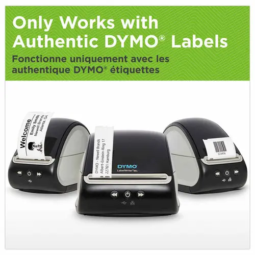 Imprimante d'étiquettes DYMO Label Writer LW550
