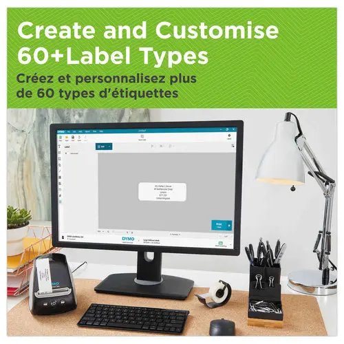 Imprimante d'étiquettes DYMO Label Writer LW550