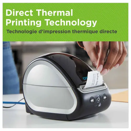 Imprimante d'&eacute;tiquettes DYMO Label Writer LW550 Turbo 