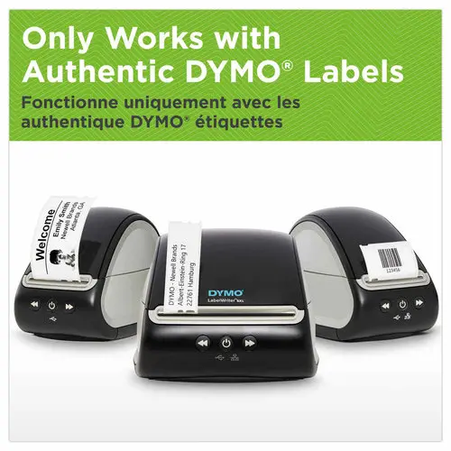 Imprimante d'&eacute;tiquettes DYMO Label Writer LW550 Turbo 