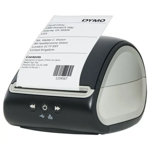 Imprimante d'&eacute;tiquettes DYMO Label Writer LW5 XL 