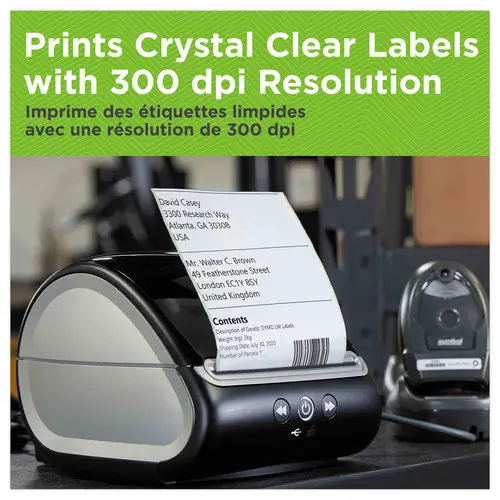 Imprimante d'&eacute;tiquettes DYMO Label Writer LW5 XL 