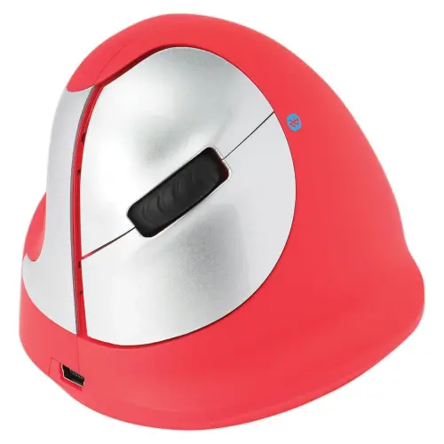 R-Go HE Sport Souris ergonomique bluetooth gaucher modèle moyen