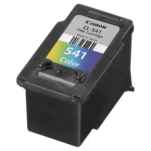 Cartouche CL-541 - Cyan / Magenta / Jaune - Canon 