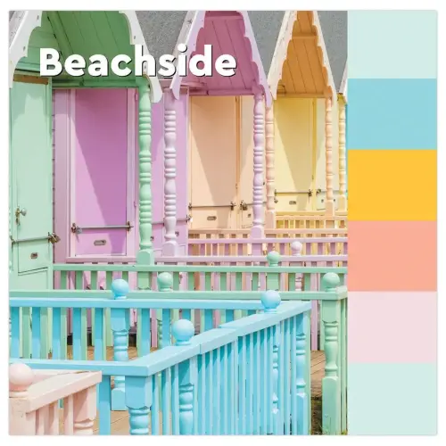 12 Notes Beachside, 38 x 51 mm, 100 feuilles