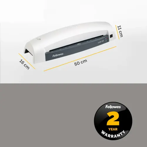 Plastifieuse Lunar - A3 - Fellowes 