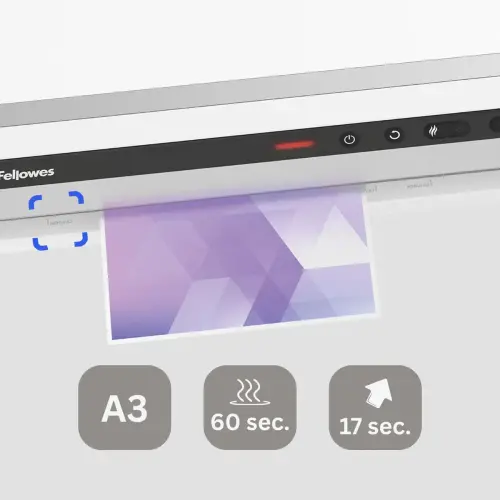 Plastifieuse Jupiter A3 - FELLOWES 