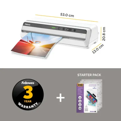 Plastifieuse Jupiter A3 - FELLOWES 