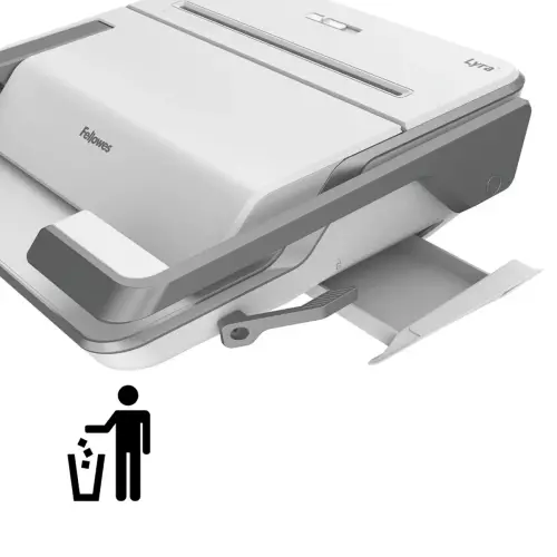 Perforelieur Lyra 3-en-1 - Fellowes 