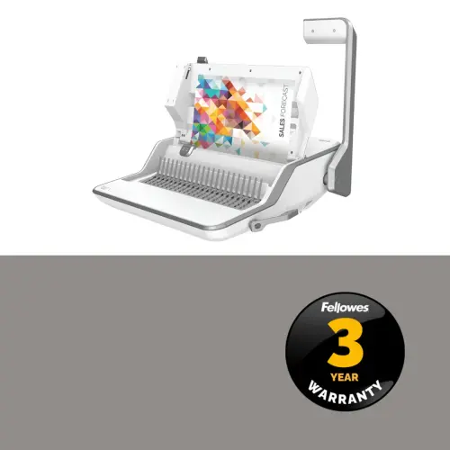 Perforelieur Lyra 3-en-1 - Fellowes 