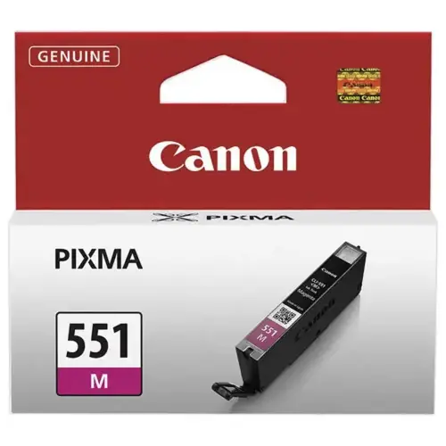 Cartouche CLI-551 - Magenta - Canon