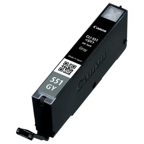 Pack de 6 cartouches PGI-550/CLI-551 - Noir / Cyan / Magenta / Jaune - Canon