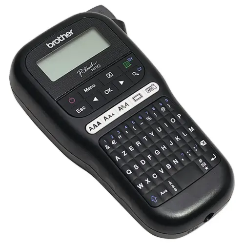 Titreuse PT-H110 - BROTHER 