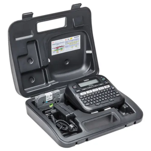 Titreuse Brother PT-D210VP