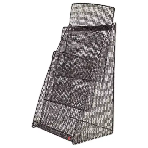 Présentoir de table métal MESH A4