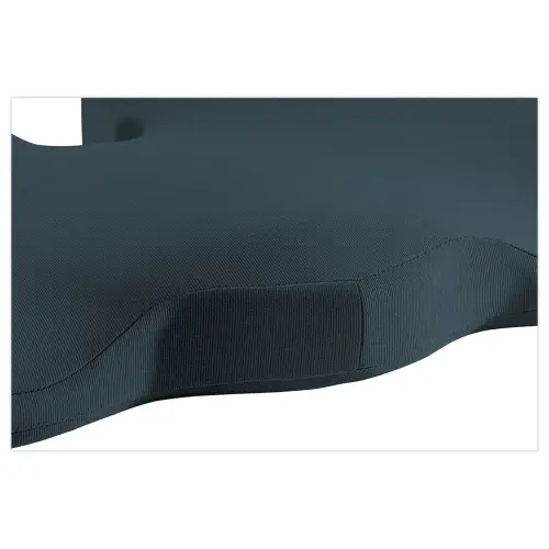 Coussin de siège ergonomique Ergo Cosy - Gris - LEITZ