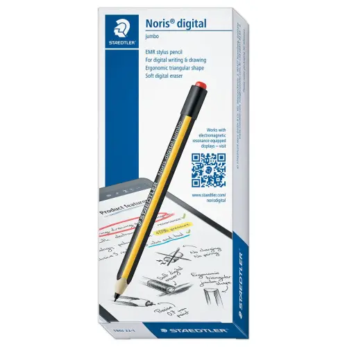 Stylet smartphone et tablette - Bois recyclé - STAEDTLER