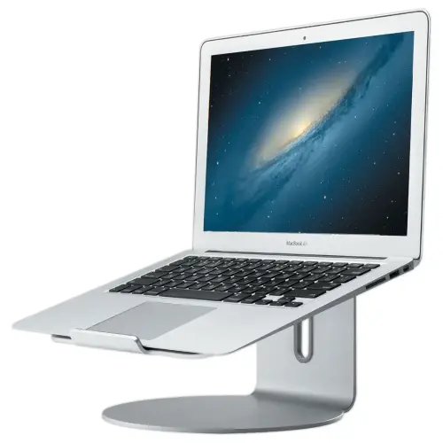 Support rotatif et ergonomique pour ordinateur portable 