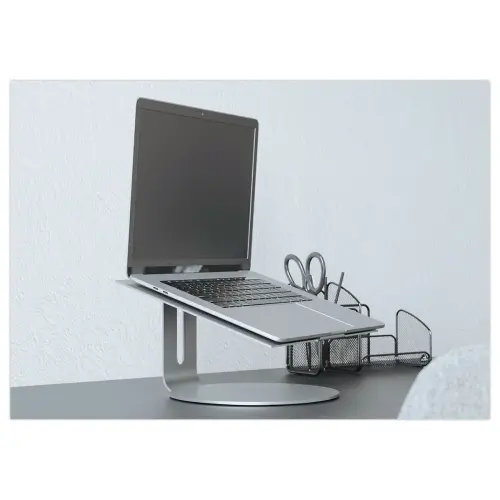 Support rotatif et ergonomique pour ordinateur portable 
