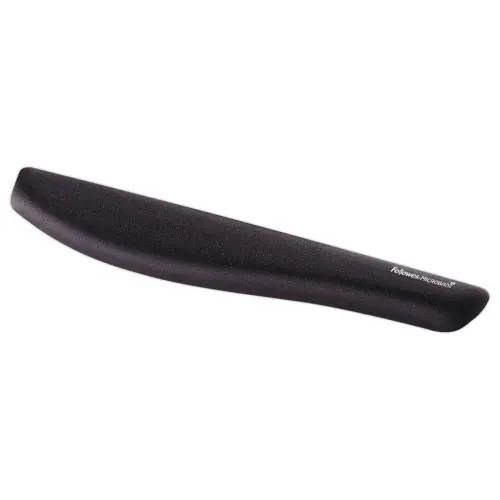 Repose poignet clavier PlushTouch - Noir - FELLOWES