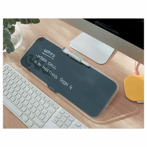 Bloc-notes en verre Cosy - Gris - LEITZ 