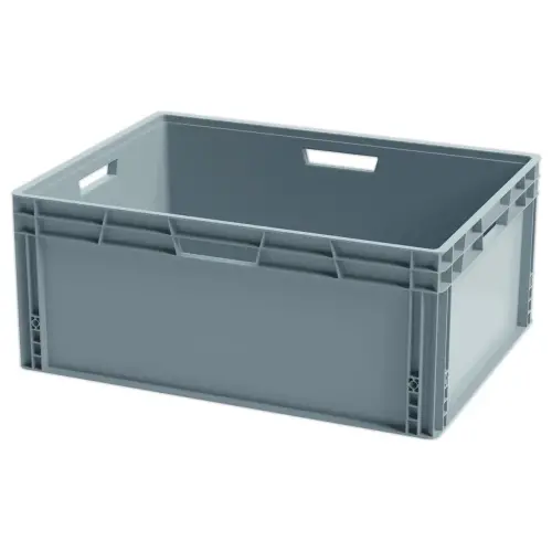 Bac gerbable norme Europe 145 litres