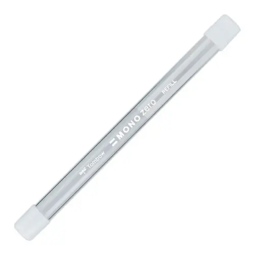 Stylo gomme Mono Zéro – Rechargeable – Pointe ronde – TOMBOW