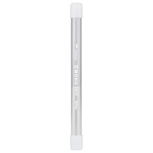 Stylo gomme Mono Zéro – Rechargeable – Pointe ronde – TOMBOW