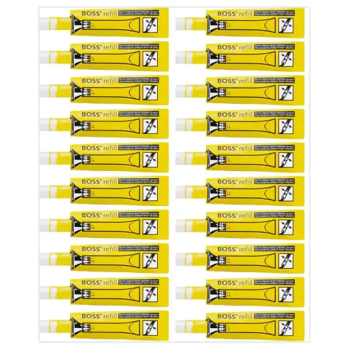 Recharge BOSS ORIGINAL - Jaune - STABILO 