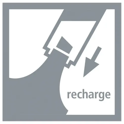 Recharge BOSS ORIGINAL - Jaune - STABILO 