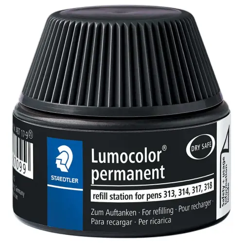 Flacon recharge - 15 ml - STAEDTLER