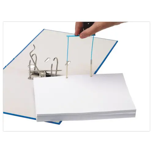 20 Clips d'archivage universel PROCLIP - Bleu clair - Fellowes