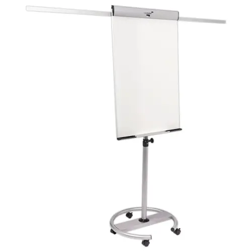 Chevalet mobile Professional Triangle - Base ronde - LEGAMASTER