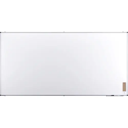 Tableau blanc UNITE PLUS - Surface émaillée - 120 x 240 cm - Legamaster