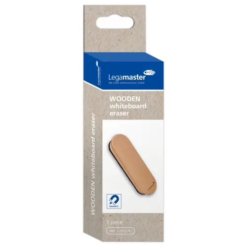 Brosse magnétique - Rechargeable - Bois - LEGAMASTER